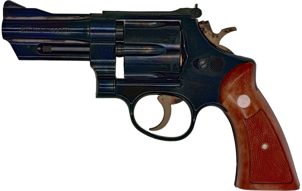 Amazon | タナカ (Tanaka) S&W M27 ザ .357マグナム 3.5インチ